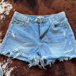Vintage Denim shorts